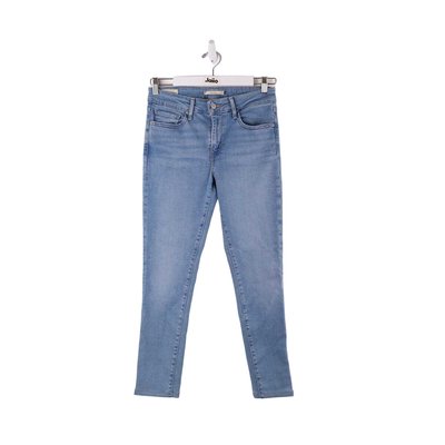 Jean skinny en coton - Très Bon État LEVI'S