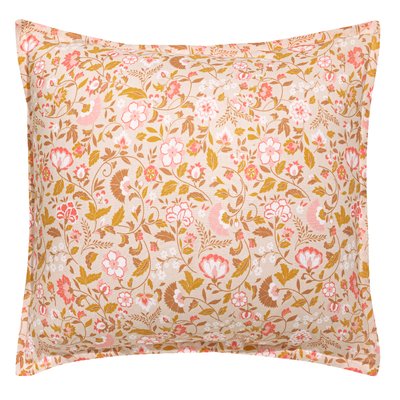 Taie d'oreiller en Coton/Lin, BOHÈME LE JACQUARD FRANCAIS