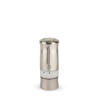 Moulin à sel électrique en ABS 14 cm Zeli PEUGEOT