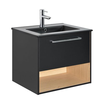 Meuble simple vasque NIKA MOB IN