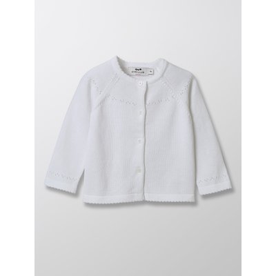 Cardigan en coton bio -  et CYRILLUS
