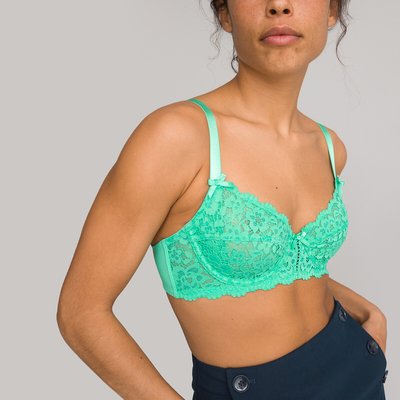 Бюстгальтер на пуш-ап Signature, GIROFLE LA REDOUTE COLLECTIONS