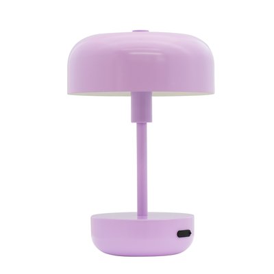 Lampe à poser rechargeable à LED noire HAIPOT DYBERG LARSEN