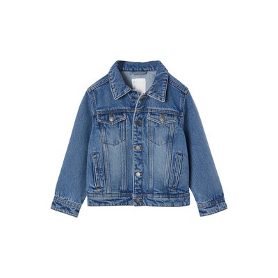 Veste en jean VERTBAUDET