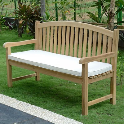 Coussin pour bancs 150 cm TECK ATTITUDE