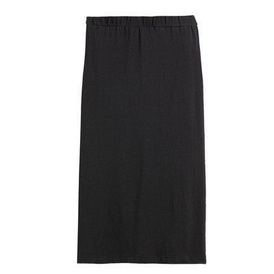 Юбка прямая из трикотажа джерси LA REDOUTE COLLECTIONS