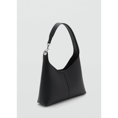 Sac cabas détail métallique MANGO