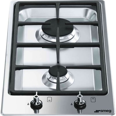Plaque gaz PGF32G SMEG
