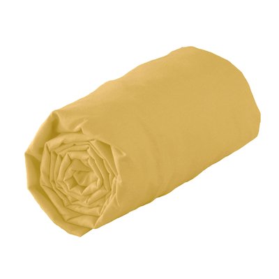 Drap housse 100% coton biologique - bonnet 30 cm TRADILINGE