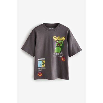 T-shirt minecraft NEXT