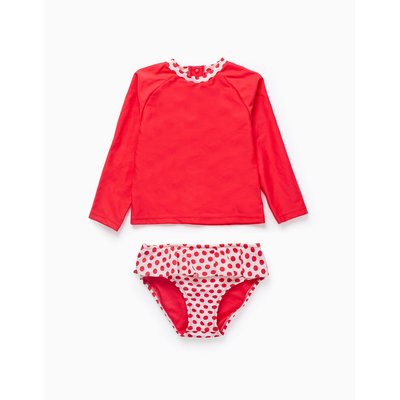 T-shirt + Bas de Bikini UPF80 ZIPPY