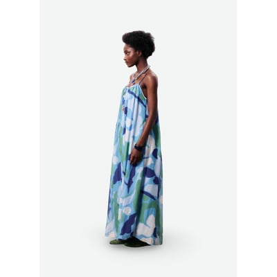 Robe longue ANDAMAN FRNCH