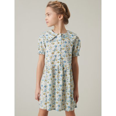 Robe en tissu Liberty CYRILLUS