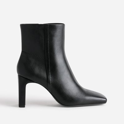 Boots À Talon CARLOTA TEXTO