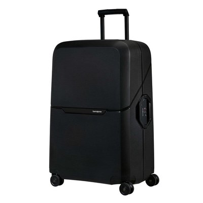Mala de viagem grande Magnum Eco, 75 cm, Grafite, da Samsonite SAMSONITE