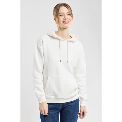 Sweat à capuche en coton bio ARMEN BERMUDES