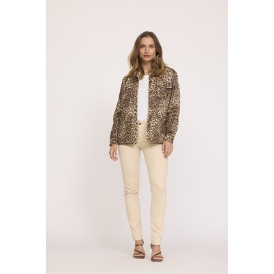 Pantalon coton slim JANA LEE COOPER