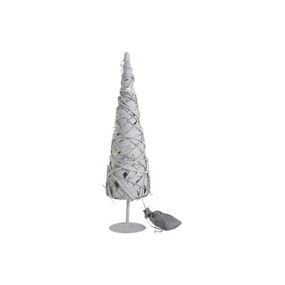 Sapin bois et LEDs à poser AUBRY GASPARD