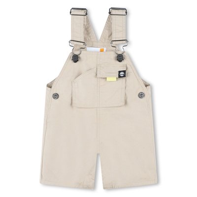 Salopette en coton TIMBERLAND