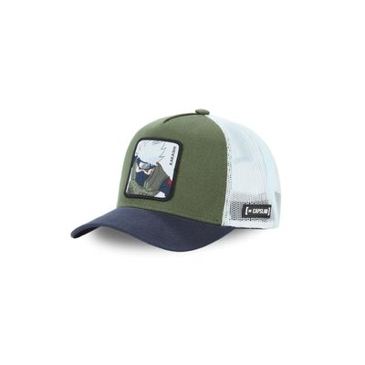 Casquette trucker Naruto Shippuden Kakashi - Junior CAPSLAB