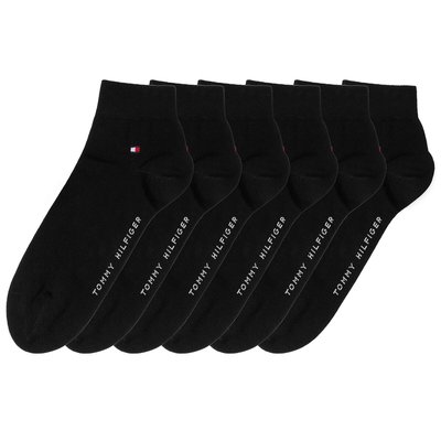 Lot de 6 paires de chaussettes basses TOMMY HILFIGER
