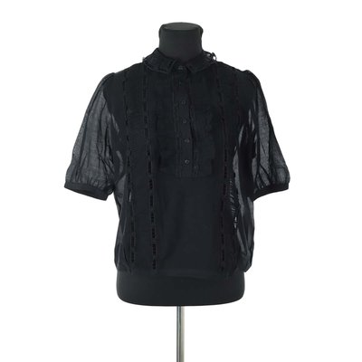 Blouse en coton - Très Bon État THE KOOPLES