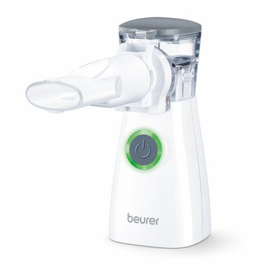 Nébuliseur à technologie aérosol BEURER