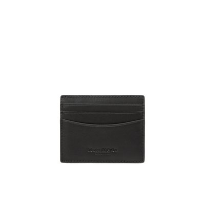 Porte-cartes en cuir de vache de haute qualité MARC O'POLO