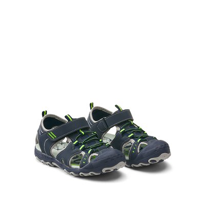 Sandales sport à scratch LA REDOUTE COLLECTIONS