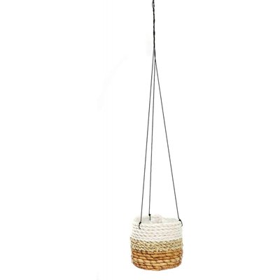 Suspension en fibre naturelle, Bali Bazar RECOLLECTION