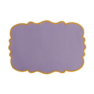 Set de table en coton (lot de 4) BITOSSI HOME