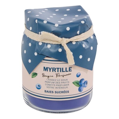 Bougie parfumée Fra ronde 75 g ATMOSPHERA