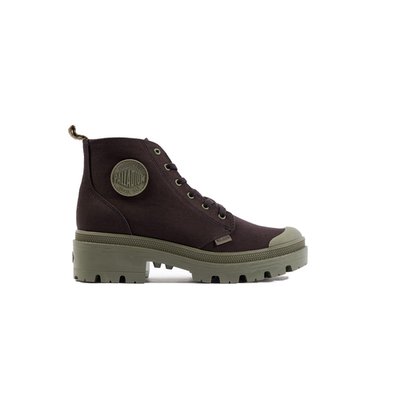Baskets montantes Pallabase Twill PALLADIUM
