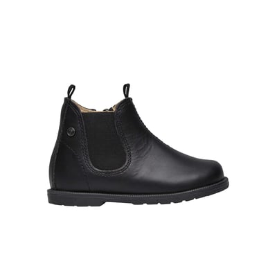Bottines Beatles En Cuir Nappa À Glissière Winter Wood FALCOTTO