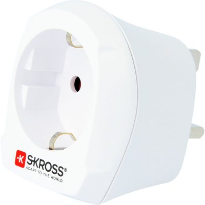 Adaptateur de voyage Europe vers Angleterre SKROSS