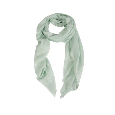 Foulard fils métallisés MORGAN