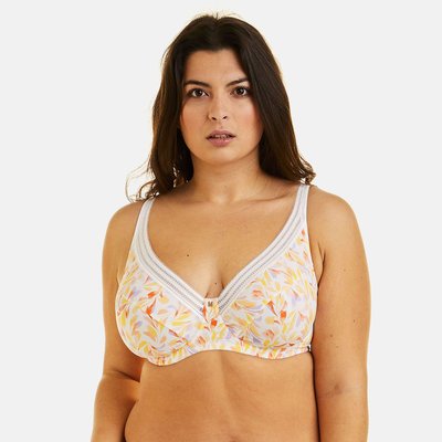 Soutien-gorge à armatures PAMPA CAMILLE CERF & POMM'POIRE