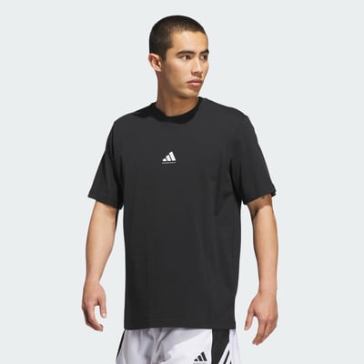 T-Shirt Graphique Adidas Basketball adidas Performance