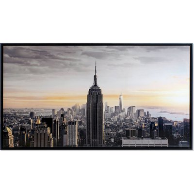 Tableau sur toile, New York, Loft RECOLLECTION