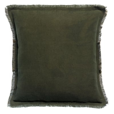Coussin uni Laly VIVARAISE