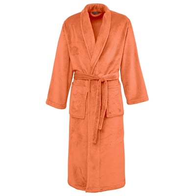 Peignoir polaire mixte chaud & doux KOMO SENSEI MAISON