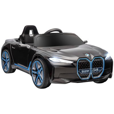 Voiture électrique enfant licence BMW I4 12V 5Km/h max. effets télécommande HOMCOM
