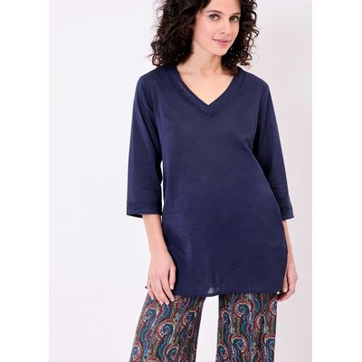 Tunique femme voile de coton bio LAURIE LA FIANCÉE