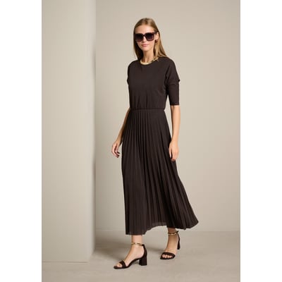 Robe maxi à jupe plissée LOLALIZA