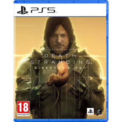 Jeu Ps5 Death Stranding Director S Cut Ps5 SONY