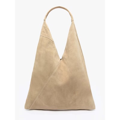 Sac porté épaule A4 Velvet cuir MILANO
