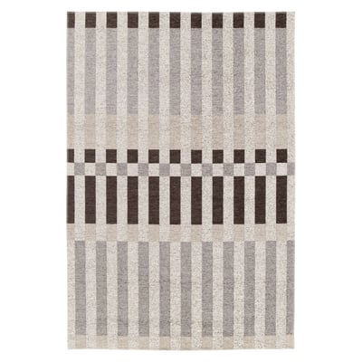 Tapis intérieur extérieur en fibres recyclées ATACAMA AFK LIVING