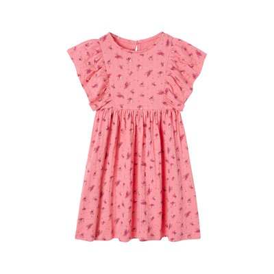 Robe en maille reliéfée VERTBAUDET