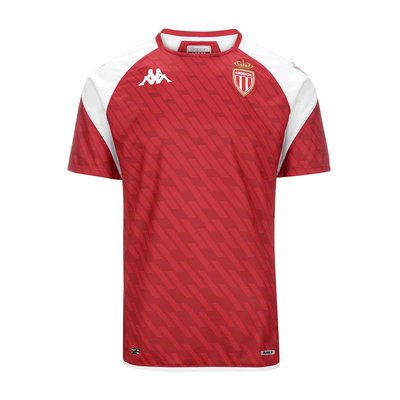 Maillot Aboupret Pro 7 As Monaco 23/24 KAPPA
