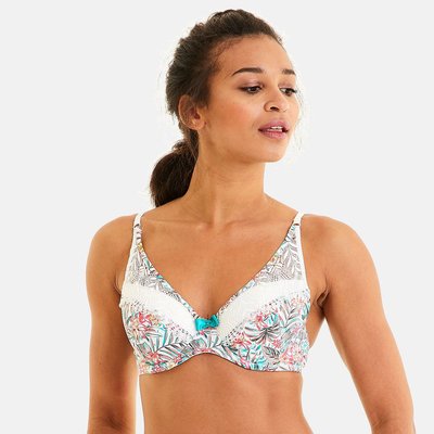 Soutien-gorge ampliforme coque moulée UKULELE POMM'POIRE